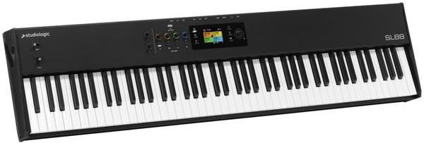 Studiologic SL88 MK2 MIDI Keyboard & Controller - Andertons Music Co.